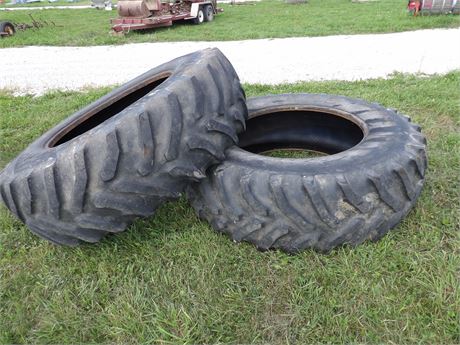 GOOD YEAR RADIAL TRACTOR TIRES 20.8R-38