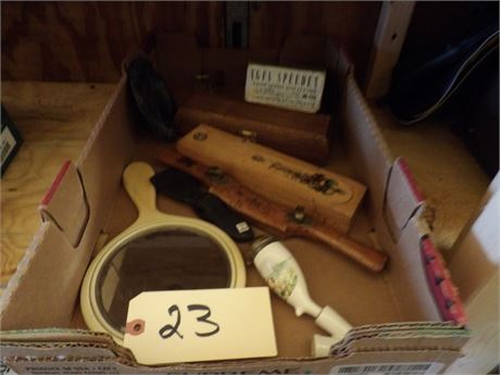 VINTAGE ITEMS
