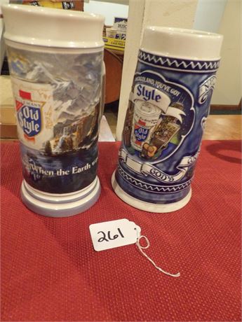 OLD STYLE MUG PLUS MORE