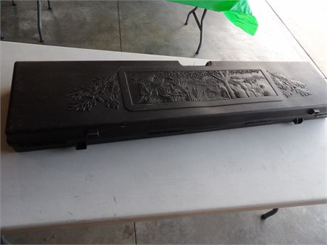PLASTIC GUN CASE