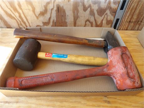 HAMMERS (3)