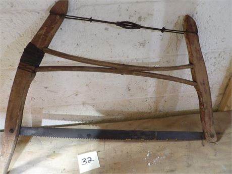BUCK SAW