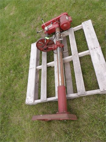 SHOP DRILL PRESS