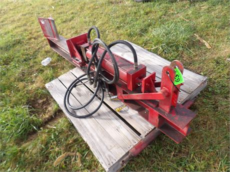 3 PT WOOD SPLITTER