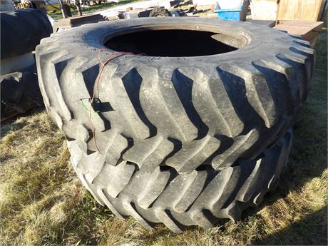 20.8R38 TRACTOR TIRES