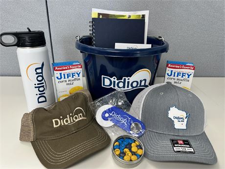 Didion Gear & products