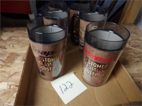 SNAP ON CLASSIC MUGS