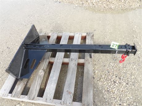 MINI SKID MT TELE BOOM