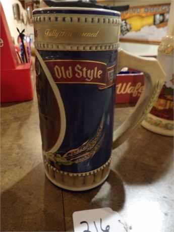 OLD STYLE MUG