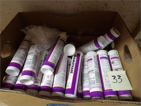 PERMATHANE SILICONE SEALANT