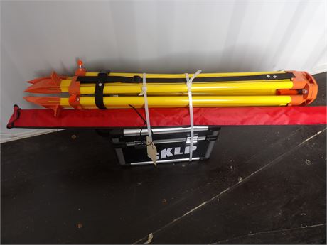 Laser Level - [Survey Equipment and Grade Control]