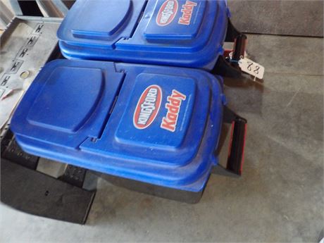 KINGSFORD KADDY CONTAINERS (2)