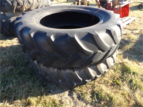 TRACTOR TIRES 18.4R38