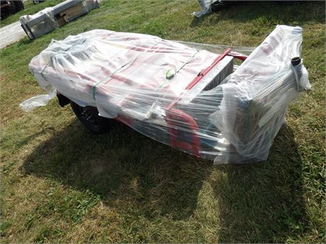 ELECTRIC TRICYCLE  ( RED )