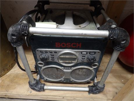 BOSCH RADIO