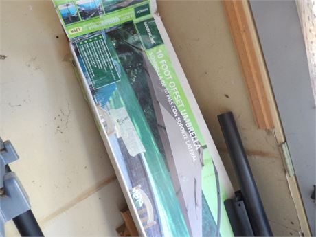 PATIO UMBRELLA 10'