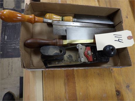 HAND SAWS - HAND PLANE STANLEY