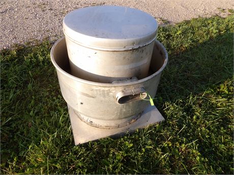 EXHAUST VENT