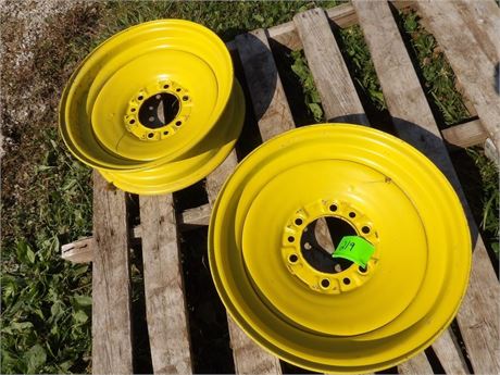 6 BOLT IMPLEMENT RIMS