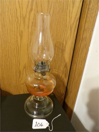 OIL LANTERN