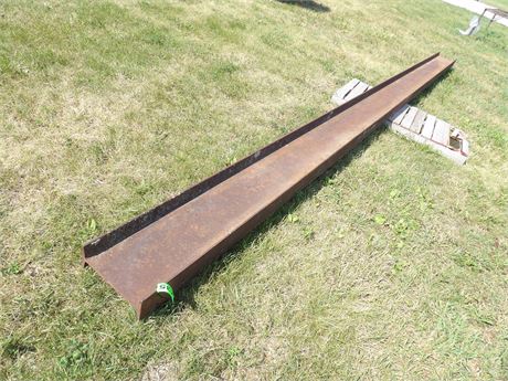 I BEAM 12" HIGH 21' L APPROX.