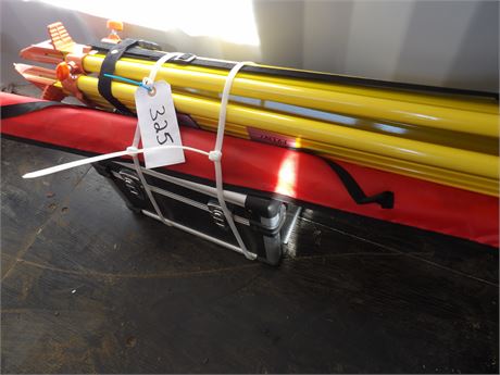 Laser Level - [Survey Equipment and Grade Control]