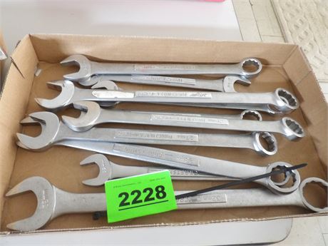 CRAFTSMAN METRIC WRENCHES