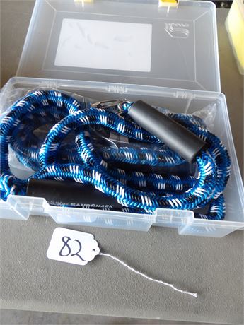 SAND SHARK STRAP W / ORGANIZER