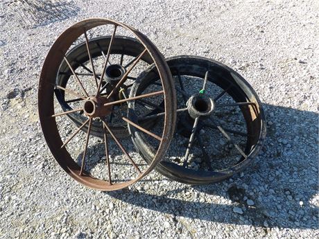STEEL WHEEL ( 3 TOTAL)