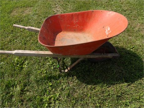 WHEEL BARROW