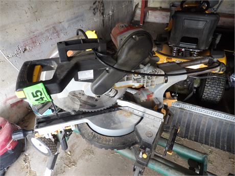CHICAGO MITER SAW W/ STAND