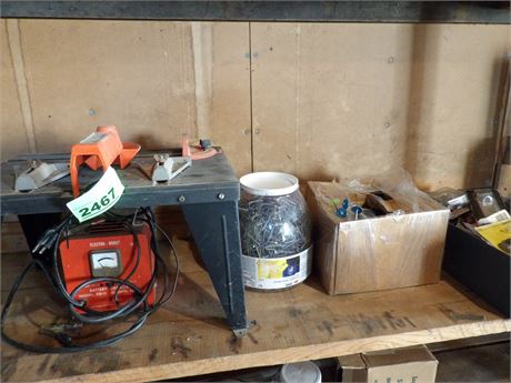 ROUTER TABLE - ETC  (G )