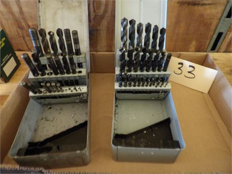 MISC DRILL BITS