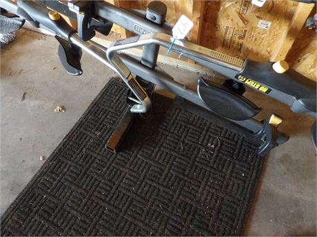 SARIS BIKE HITCH RACK