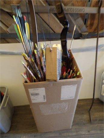HUNTING EQUIPMENT