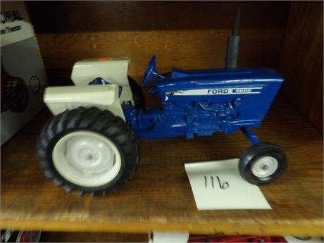 FORD 4600 TRACTOR