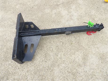 MINI Telescopic Boom