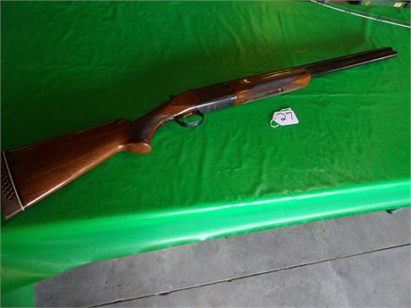 BROWNING CITORI 12 GA. OVER UNDER