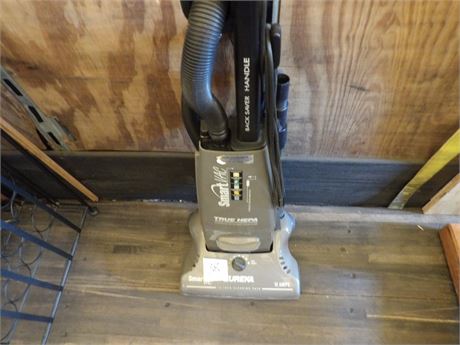 EUREKA VACUUM