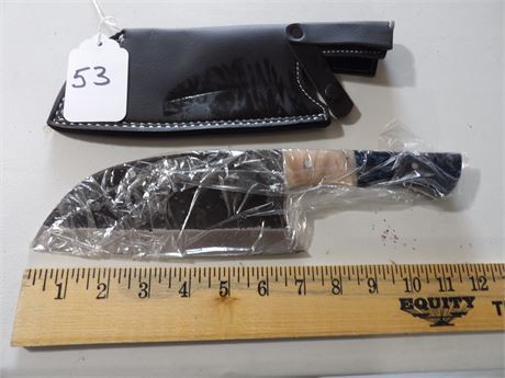 UNUSED 12" KNIFE