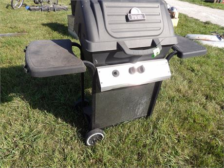 BROIL MATE GAS GRILL