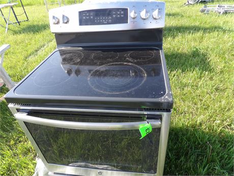GE OVEN - ELECTRIC