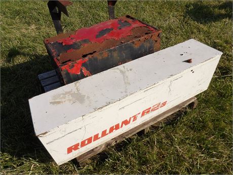 TRUCK TOOL BOXES - MISC PARTS