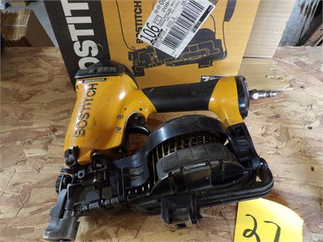 BOSTITCH ROOF NAILER