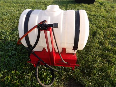 FIMCO 3 PT SPRAYER TANK
