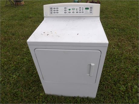 GE DRYER