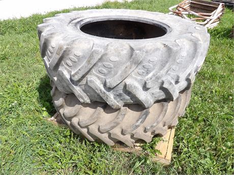 AGRI MAX 420-85R30 TRACTOR TIRES