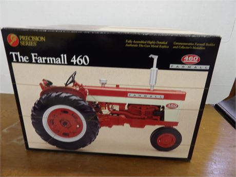 FARMALL 460 TRACTOR ( PRECISION )