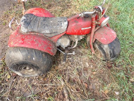 HONDA ( PARTS ) 3 WHEELER