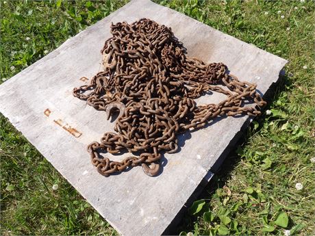 MISC LOG CHAINS